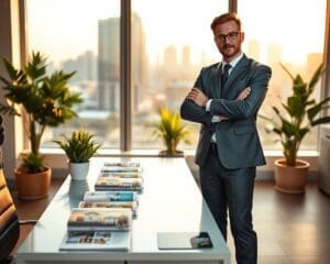 Immobilienmakler Verkauf