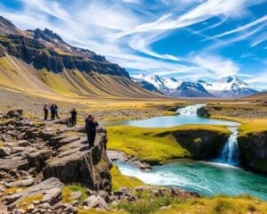 Island Abenteuerreisen