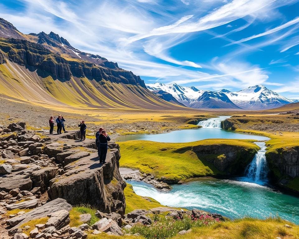 Island Abenteuerreisen