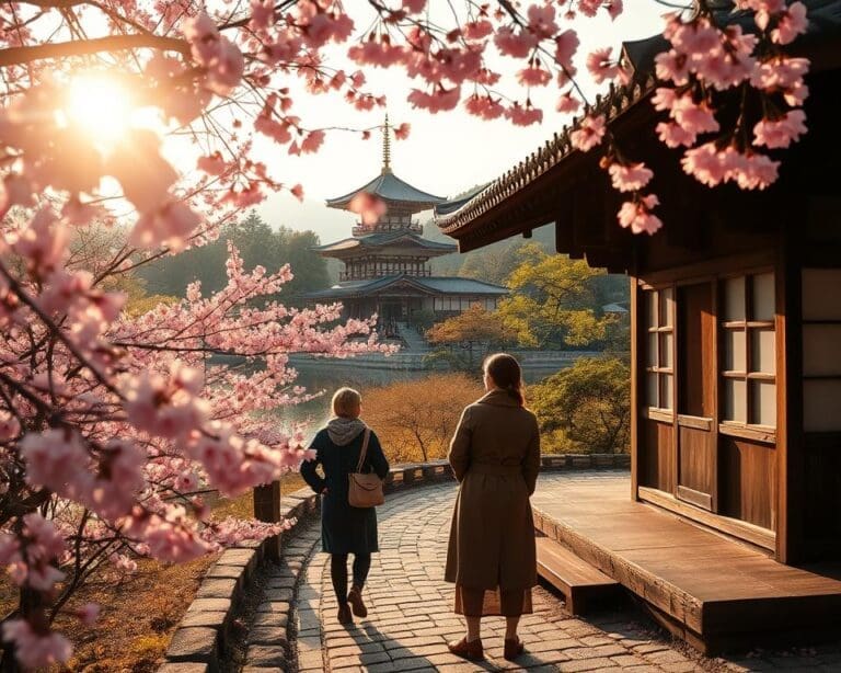 Kyoto Kulturreise