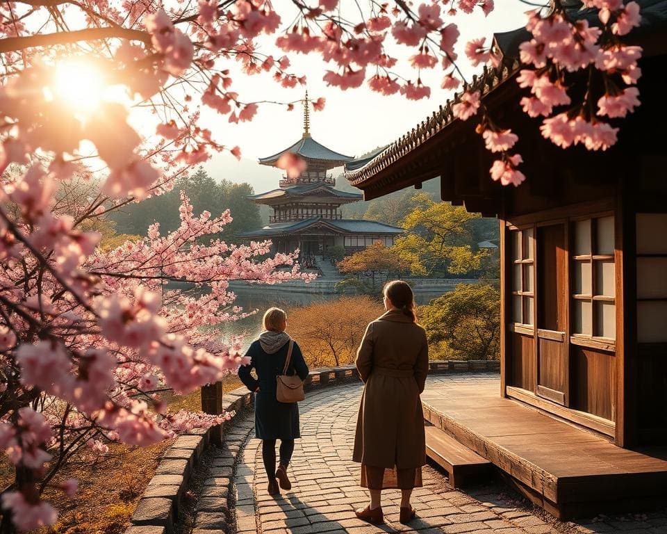 Kyoto Kulturreise