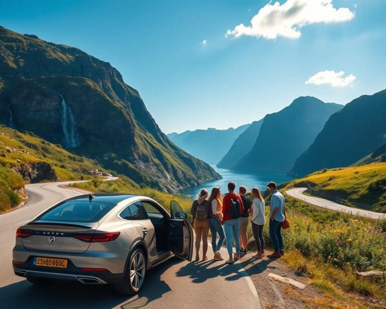 Roadtrip Norwegen