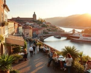 Sehenswürdigkeiten Porto