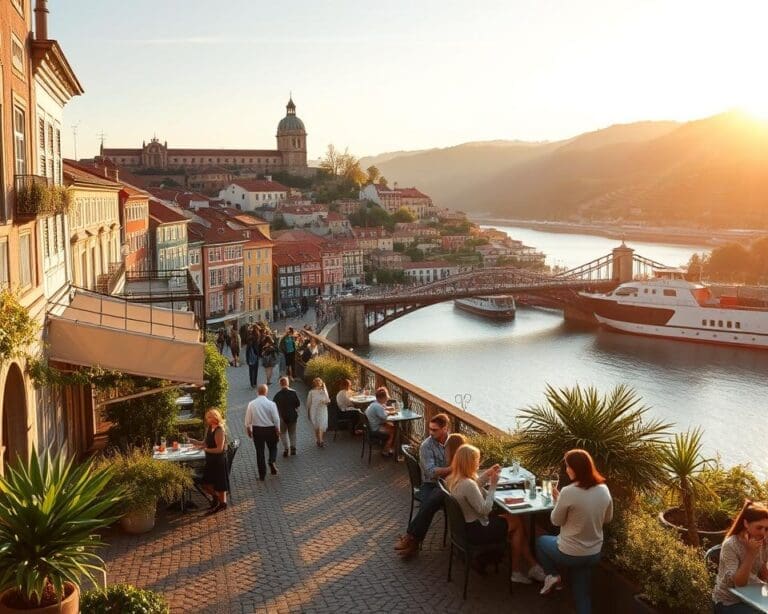 Sehenswürdigkeiten Porto