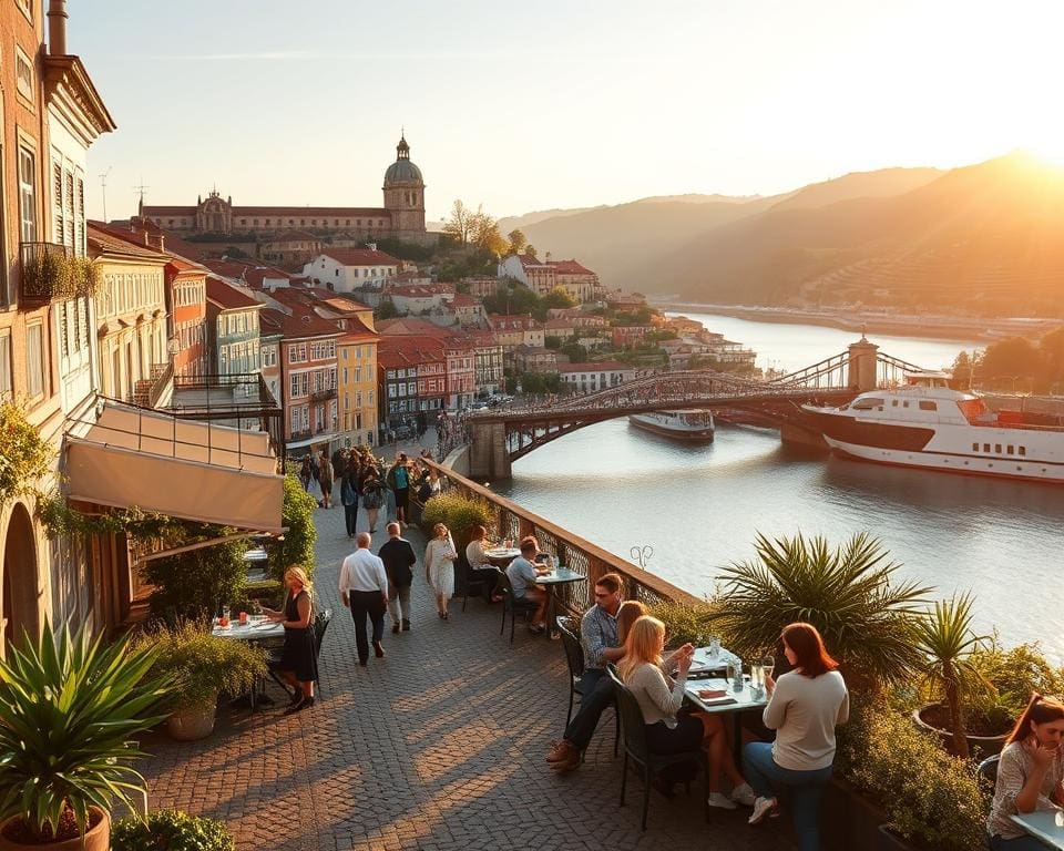 Sehenswürdigkeiten Porto
