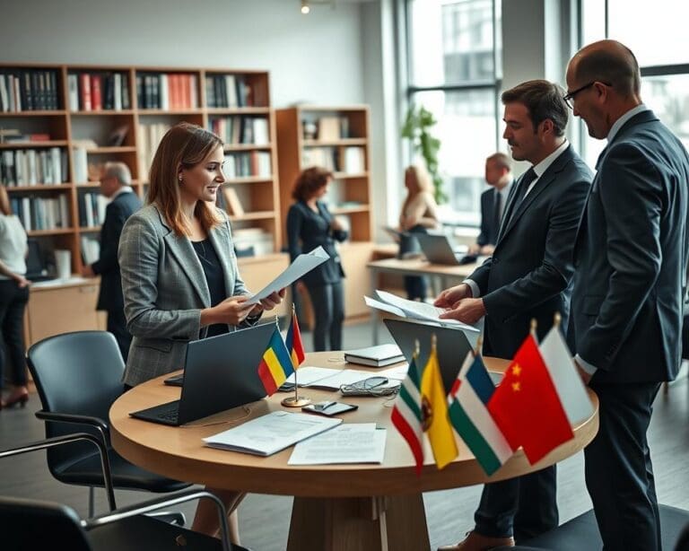 Übersetzungsservice Firmen