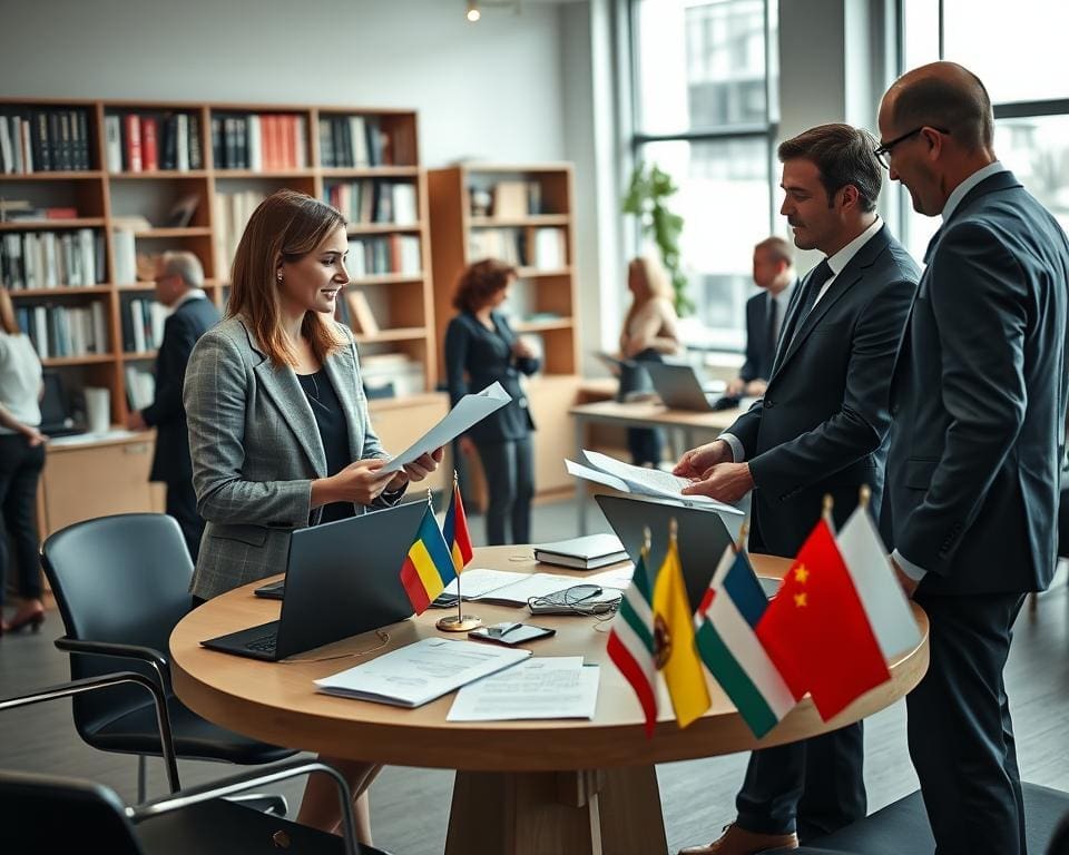 Übersetzungsservice Firmen