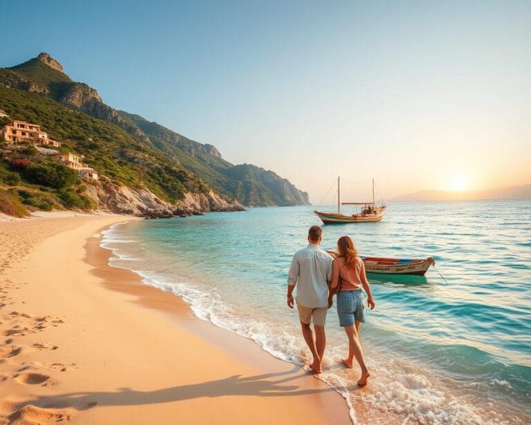 Urlaub Albanien