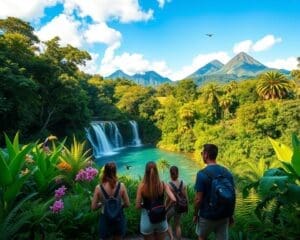 Costa Rica Naturreisen