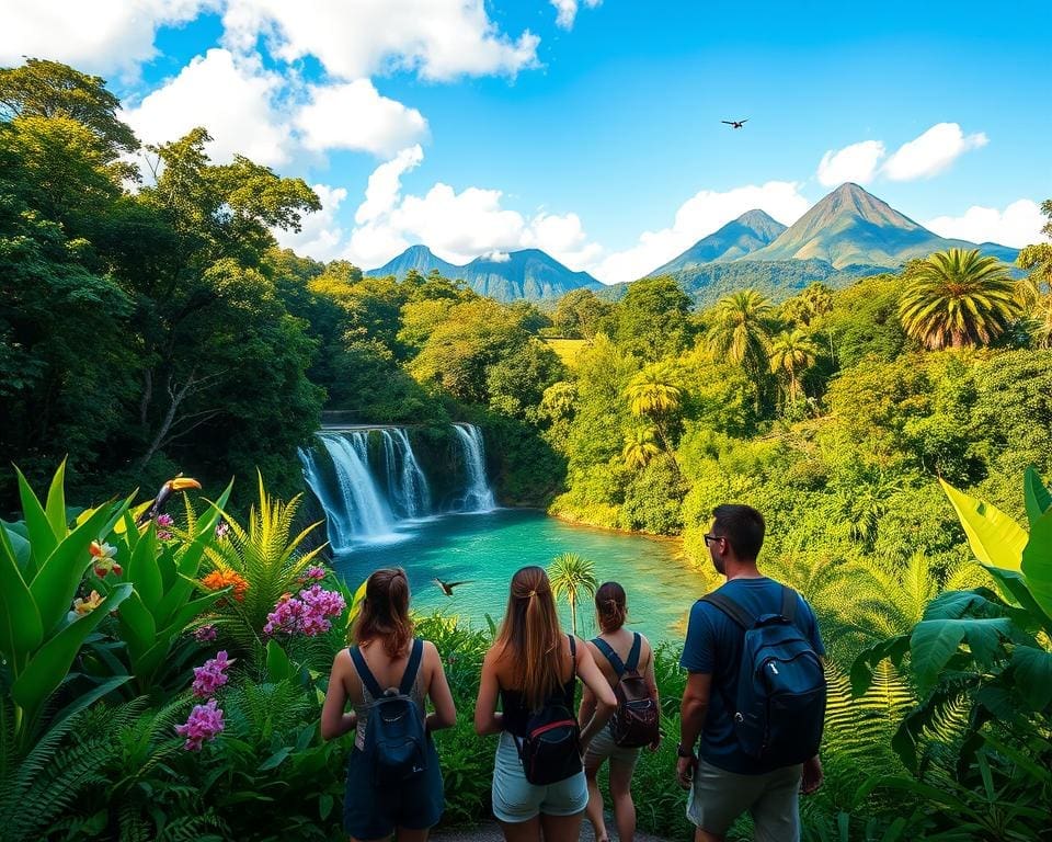 Costa Rica Naturreisen