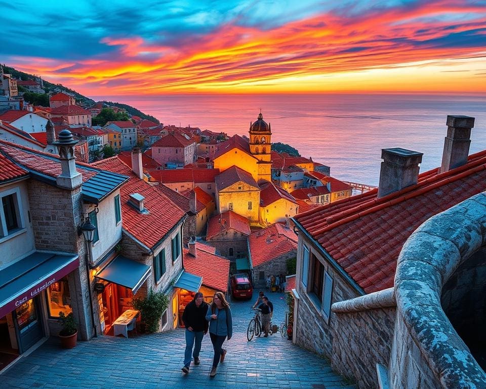 Dubrovnik Reise