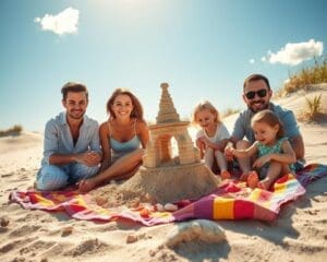 Familienurlaub stressfrei