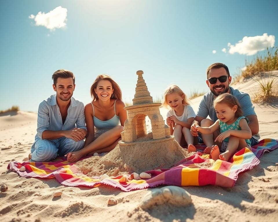 Familienurlaub stressfrei