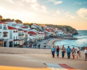 Küstenorte Portugal