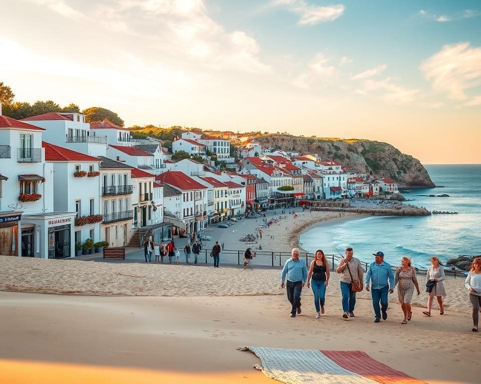 Küstenorte Portugal