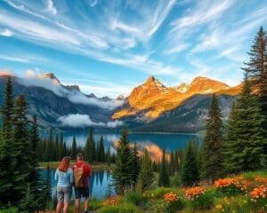 Nationalparks Kanada