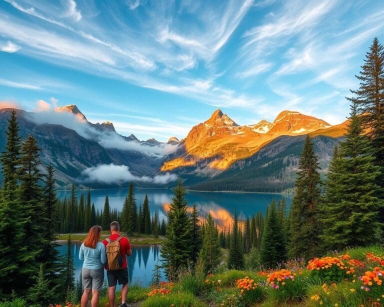 Nationalparks Kanada