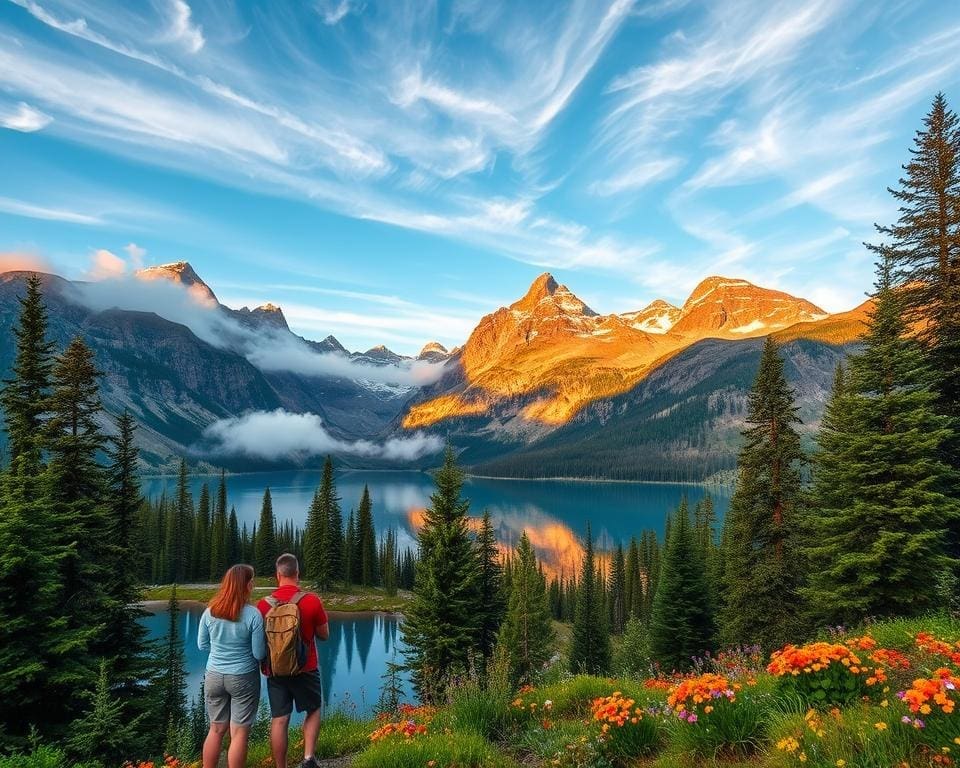 Nationalparks Kanada