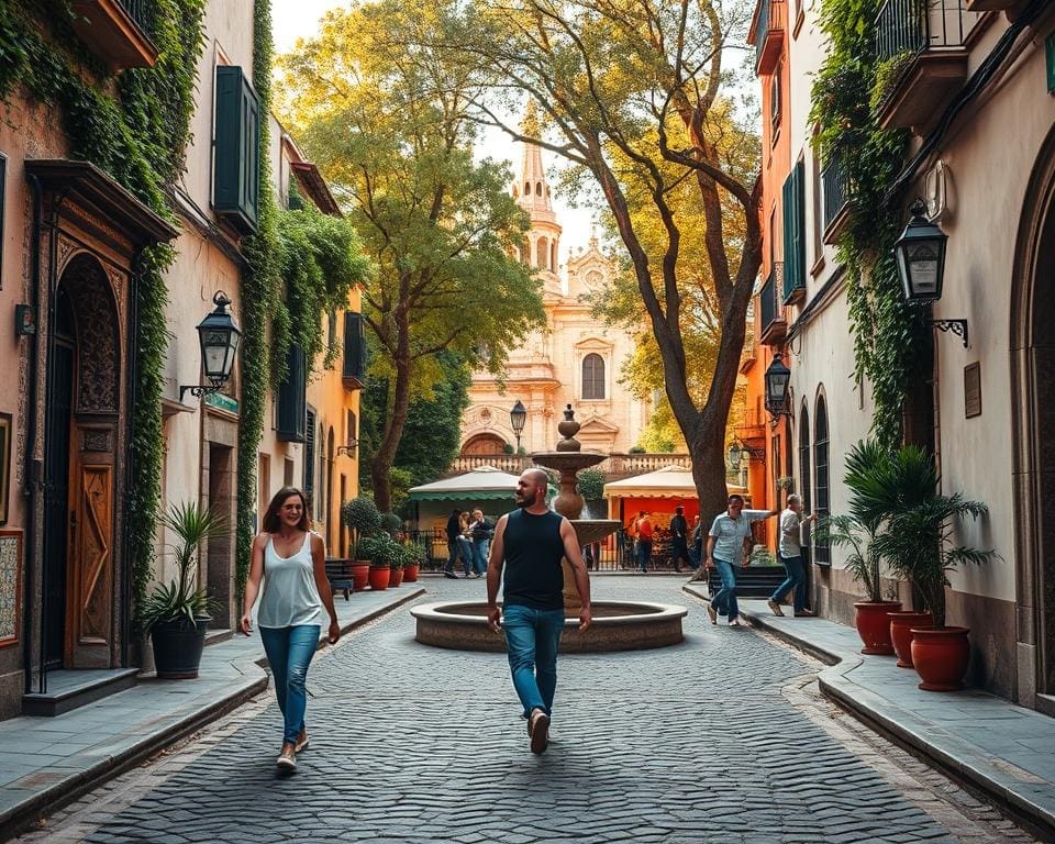 Sehenswürdigkeiten Sevilla