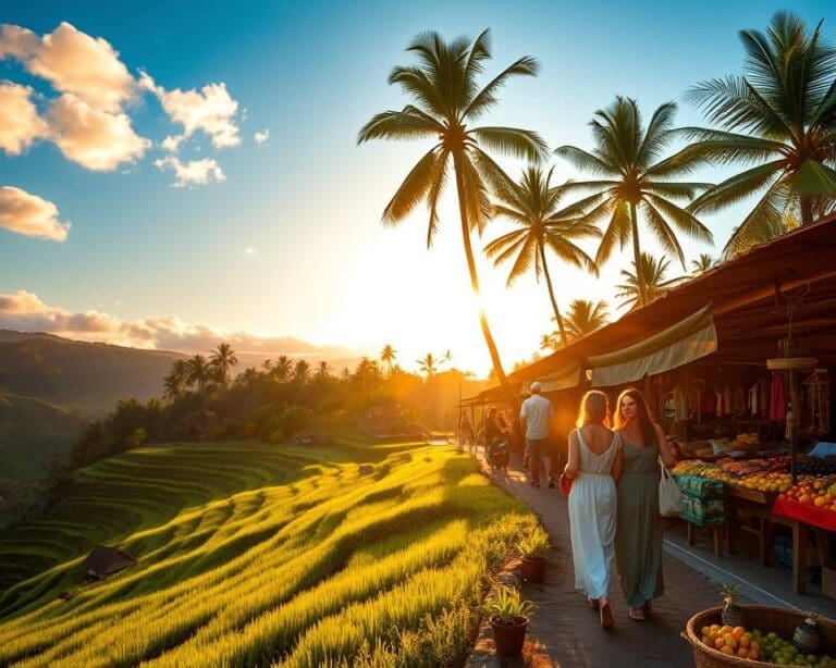 Urlaub Bali
