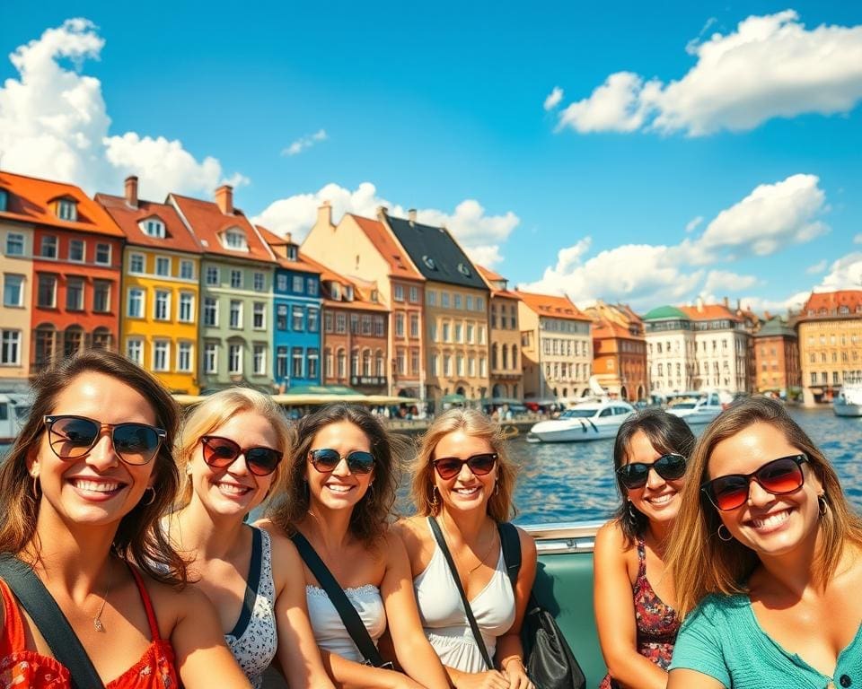 Urlaub Stockholm