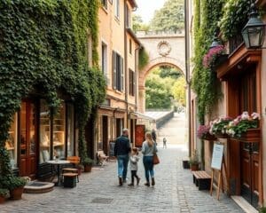 versteckte Orte Europa