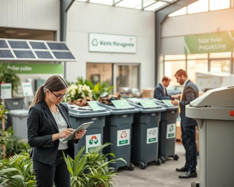 Entsorgungsfachbetrieb