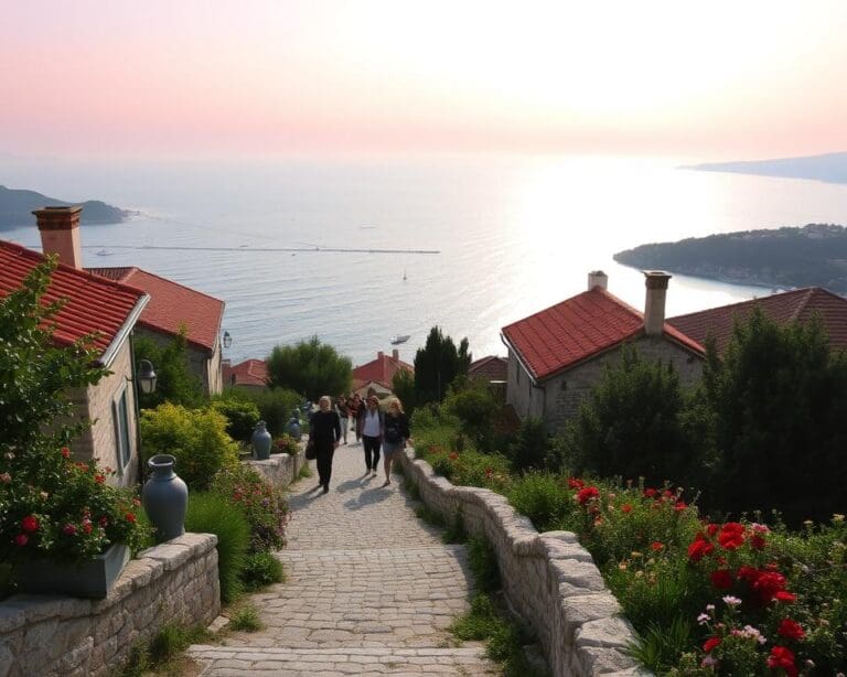 Insel Korčula