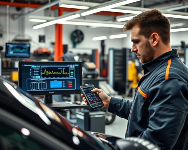 Kfz Werkstatt