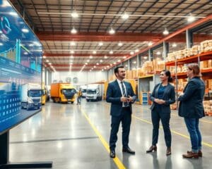 Logistikdienstleister