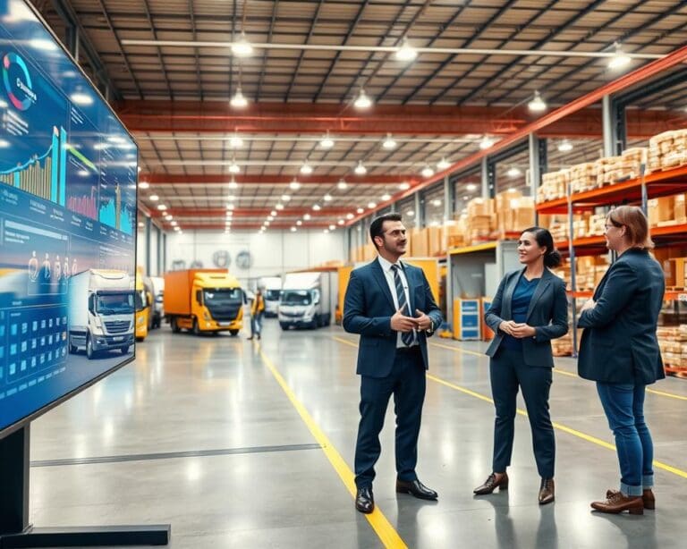 Logistikdienstleister