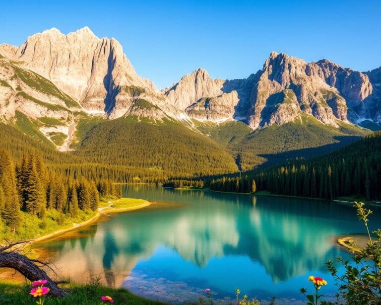 Nationalpark Durmitor