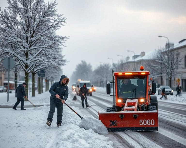 Winterdienst