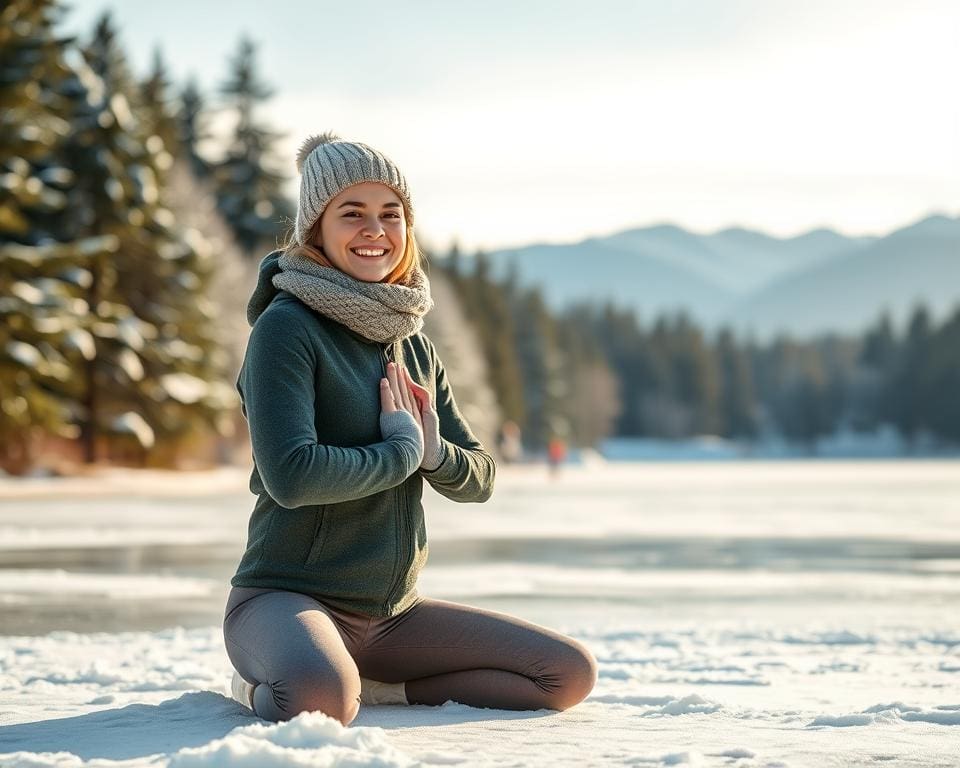gesund im Winter