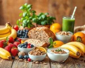 gesunde Ernährung
