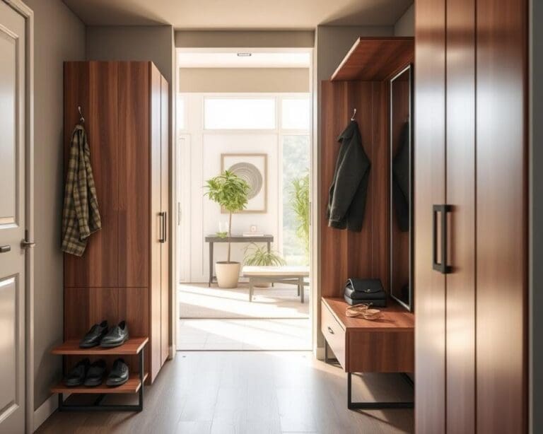 Garderobe nach Maß