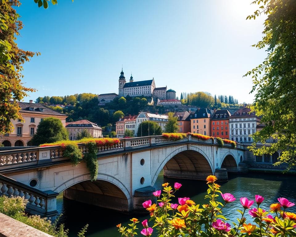 Ljubljana Slowenien
