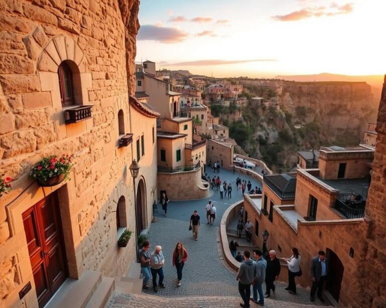 Matera Italien
