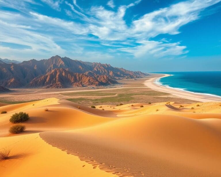 Oman Rundreise