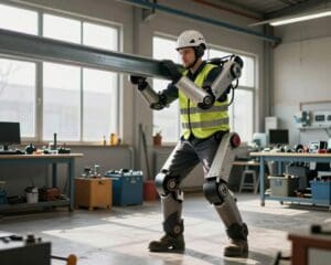 Exoskelette