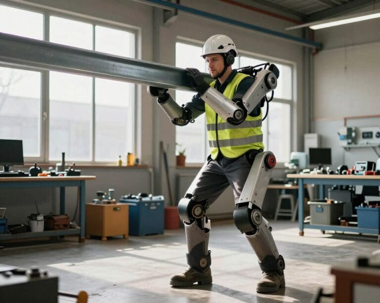 Exoskelette