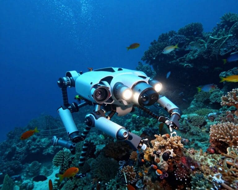 Unterwasserroboter