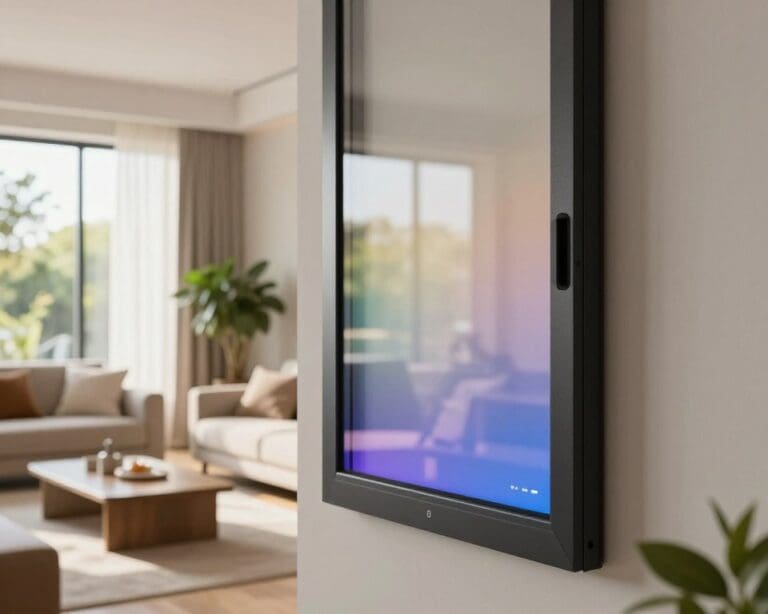 smarte Fenster