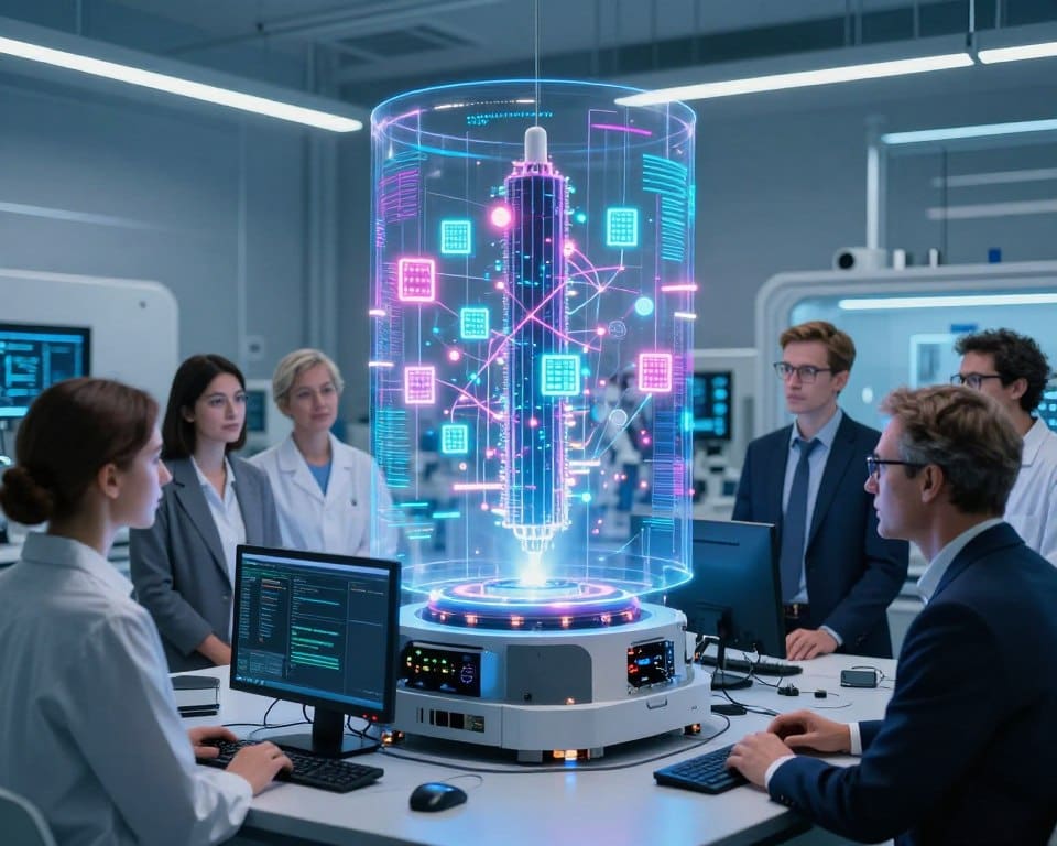 Quantencomputer