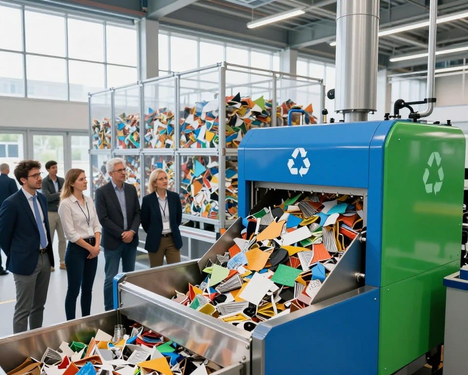 Recyclingtechnik