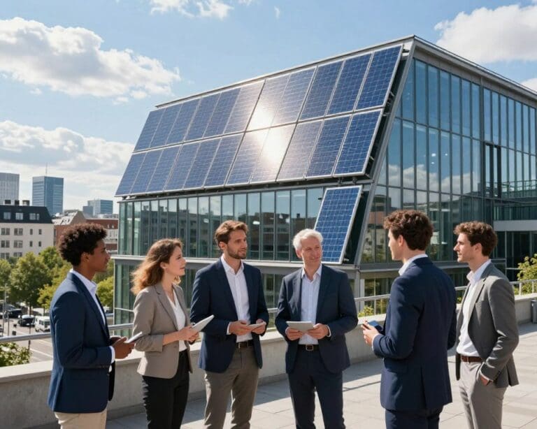 Solarfassaden