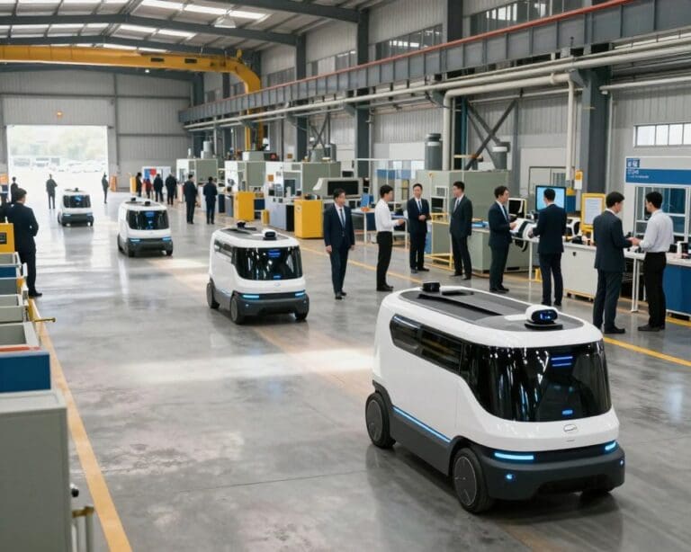 autonome Fahrzeuge