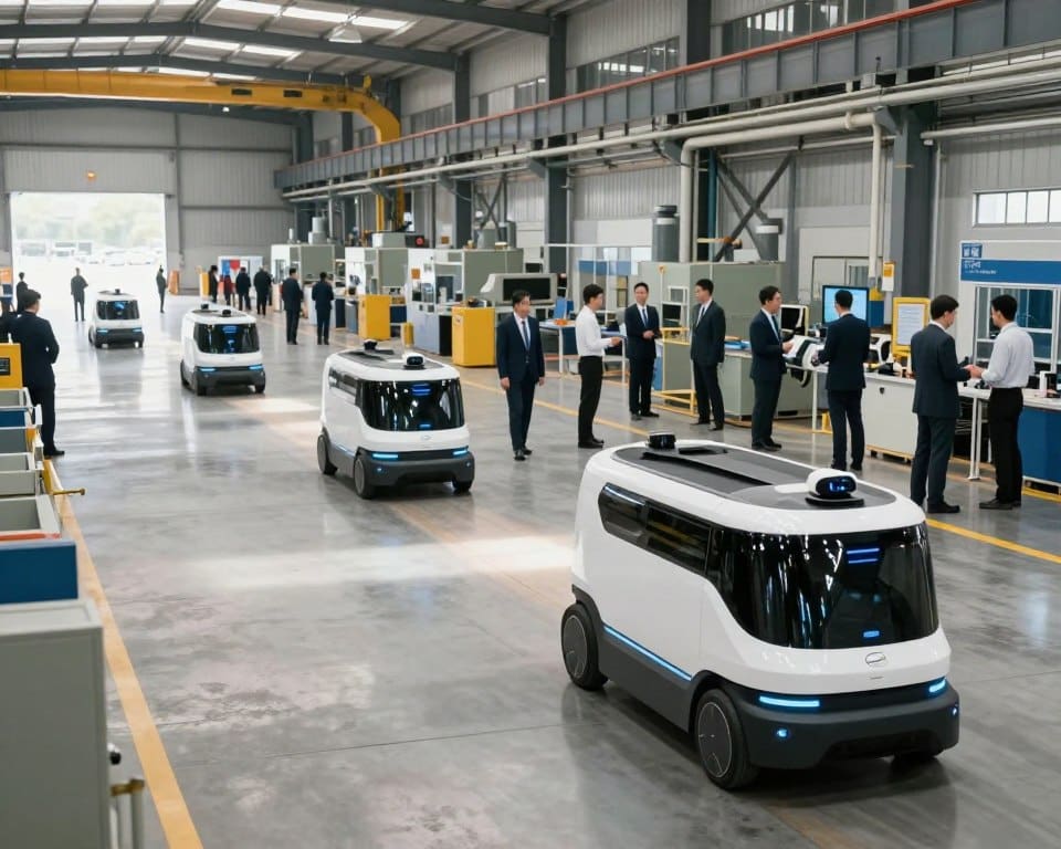 autonome Fahrzeuge