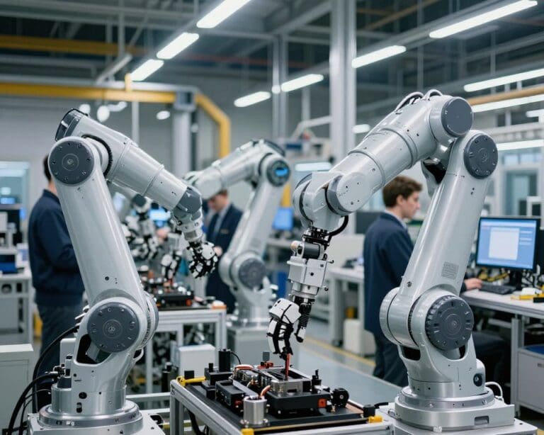 humanoide Roboter