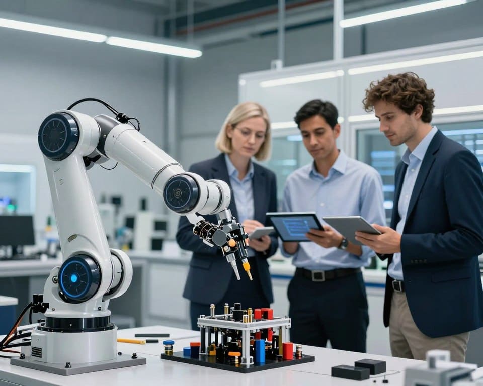 modulare Roboter